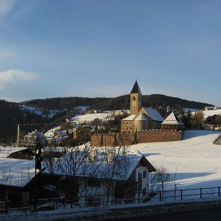 Garni Hauenstein Hotel Siusi Exterior foto