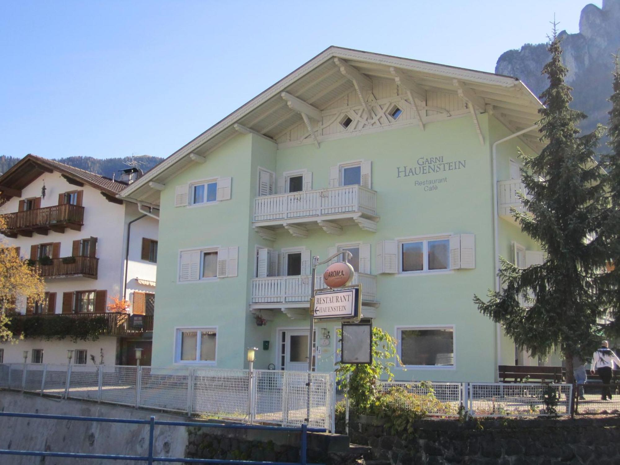 Garni Hauenstein Hotel Siusi Exterior foto
